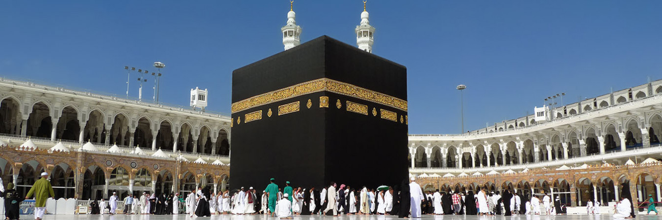 5 Pillars of Islam: Pilgrimage to Mecca